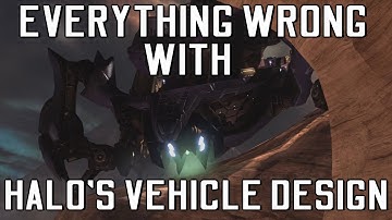 Everything Wrong with Halo