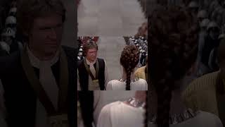 How Chewbacca Finally Got His Medal