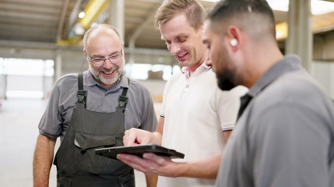 Ferro Umformtechnik | Imagevideo