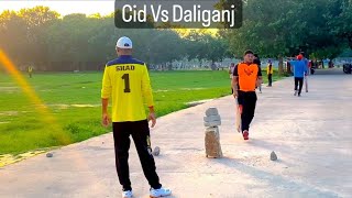 95K Cid Vs Daliganj Rox Lucknow K Sabhi Star Players Is Match Me Tagda Muqabala