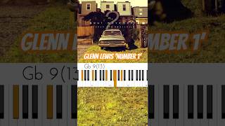 Chord Progression Breakdown: Glenn Lewis's 'Number 1' 🔥🎹🔥 Play Like a Pro! #musicianparadise