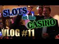 Vlog #12 - Land based Blackjack action! - YouTube