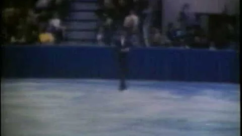 Billy Schneider - 1974  Nationals