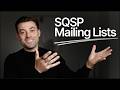Can You Build a Mailing List With Squarespace? (It’s Easier Than You Think)