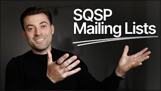 Can You Build a Mailing List With Squarespace? (It’s Easier Than You Think)