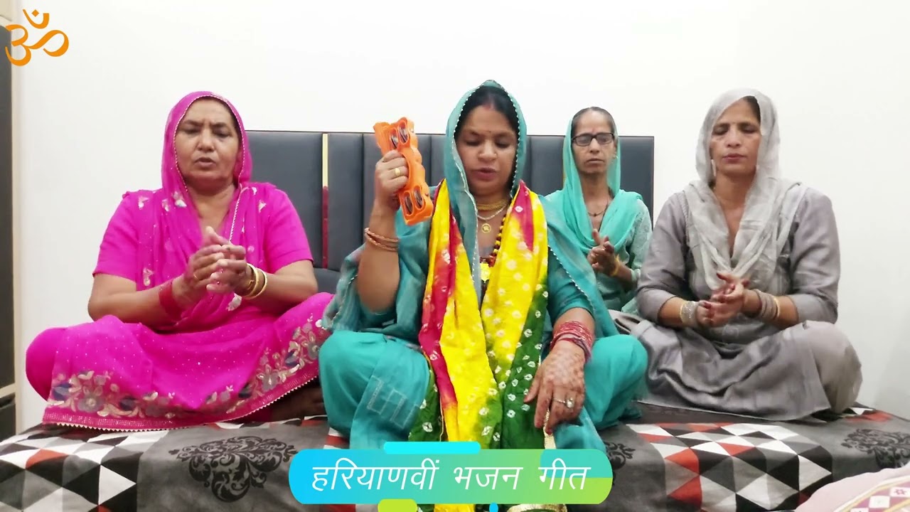 बण के बिचाले एक कन्या रोवे वा रोवे रूदन मचावे हो मेरे भगवान ।। सरोज घणघस ।।