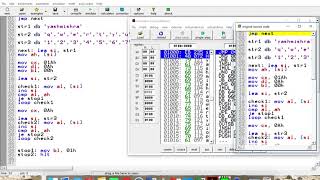 Microprocessor Assignment 1