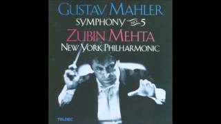 Mahler Symphony No. 5, Movement IV: Adagietto