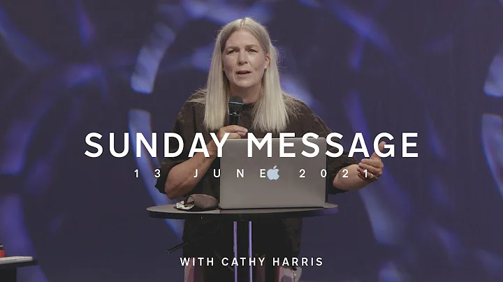 Take Courage, Over-comer - Cathy Harris (June 13th...