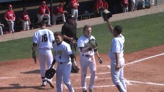 Zips Baseball vs Miami (OH) - April 17
