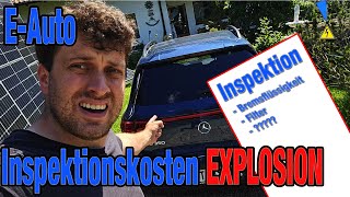 Abgezockt bei E Auto Service - Mondpreise für fast keine Leistung!