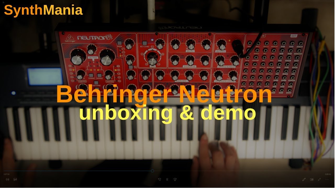 美品 BEHRINGER neutron 元箱付き 美品 BEHRINGER neutron 元箱付き Amazon.com: Behringer