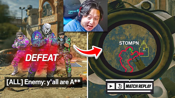 Siege's Cheating Situation is Getting Out of Control