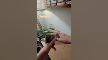 Beginner Cardistry Tutorial - 3 Packet Cut #cardistry #beginner #tutorial #cards