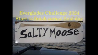 Everglades Challenge 2024: going crazy, demasting, finishing :)