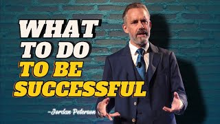 I Learned The SECRETS to SUCCESS From This Video of Jordan Peterson