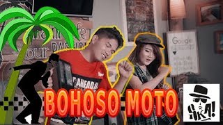 Nonna 3In1 Feat. Angga Samudra - Bohoso Moto | Dangdut ( Music Video)