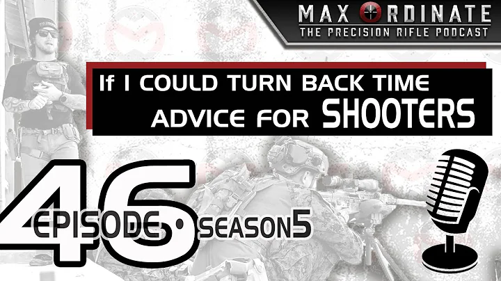 s5 ep 46 • if i could turn back time, Advice for Shooters - Max Ordinate Academy