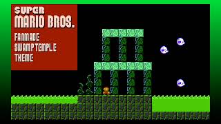 Super Mario Bros. Fantrack | Swamp Temple