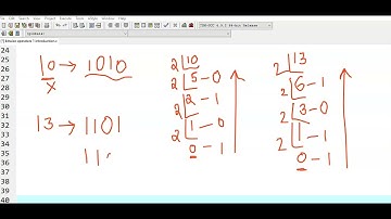 Bitwise Operators || Part 1 || Introduction to Bitwise operators || Decimal to Binary Conversion