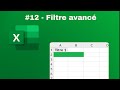 30 Astuces Excel en 30 jours...