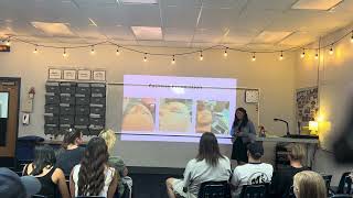 Lacey McClanahan Senior Presentation