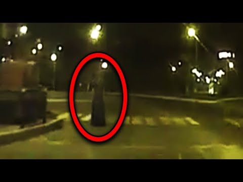 11 Paranormal Events Caught on Dashcam