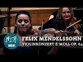 Mendelssohn bartholdy  concerto pour violon  baiba skride  orchestre symphonique de la wdr