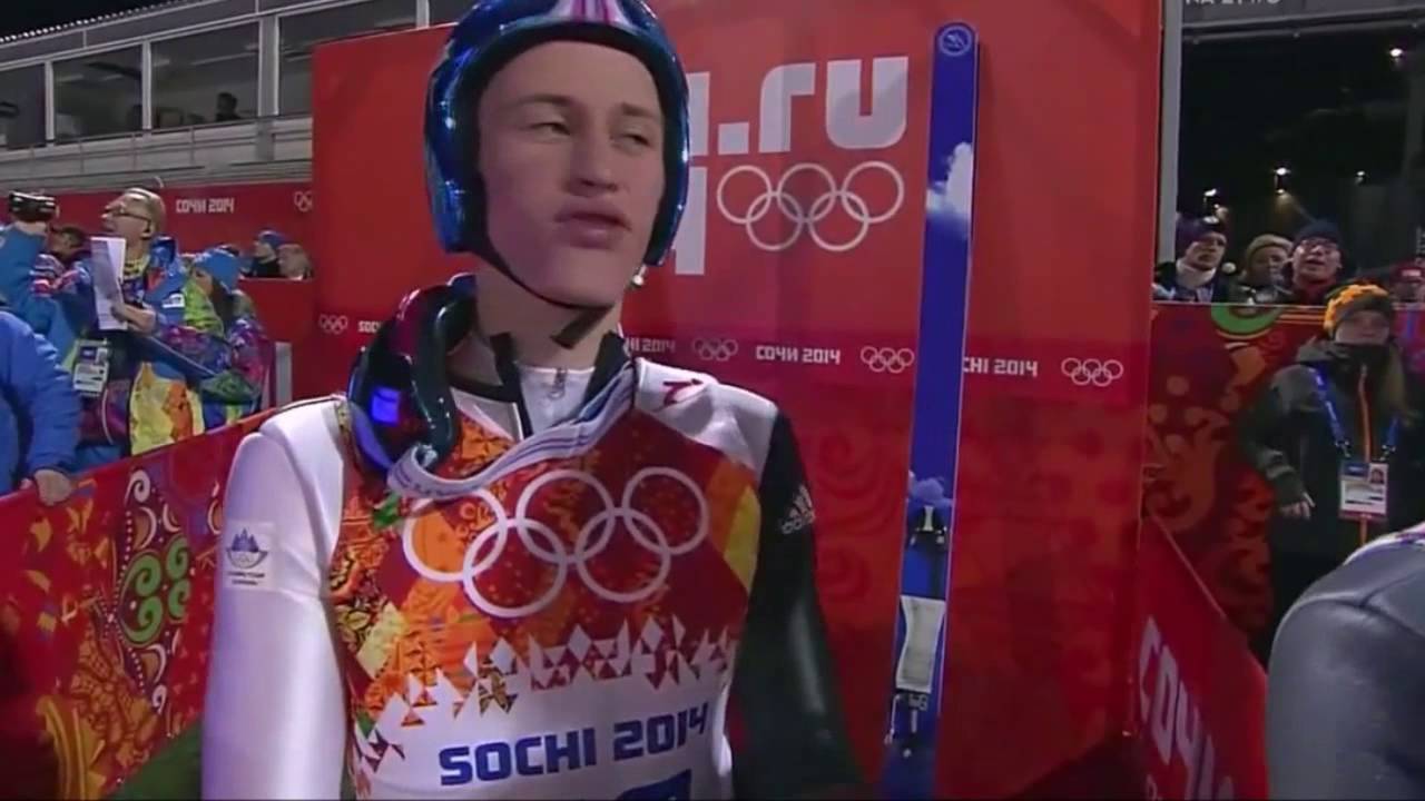 Kamil Stoch mistrzem olimpijskim - ostatnia dziesiątka II serii