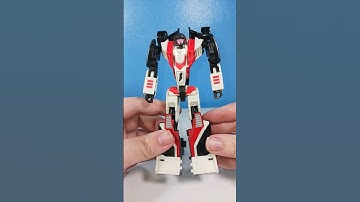 Transformers 2007 homaged GOBOTS? Deluxe Fracture (Crasher)