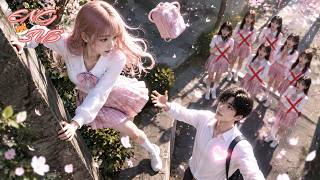 All girls chased him, yet he rejected them all… until the new girl stole his heart !