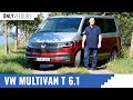 VW T6.1 REVIEW update of the Volkswagen Transporter Multivan - OnlyVeeDubs VW reviews