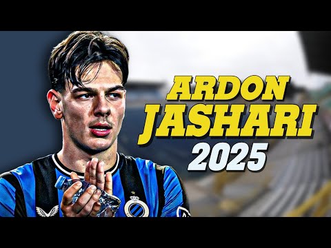 مهارات وتدخلات اردون ياشاري لاعب كلوب بروج 2025  