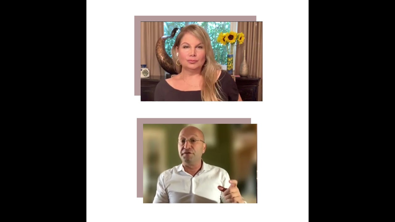 Interview with Joblio CEO Jon Purizhansky and Deborah Kobylt