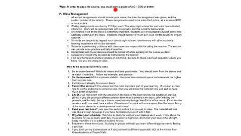 CMC - MATH 055 - SYLLABUS - SPRING 2020