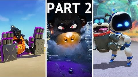 ASTRO BOT - Part 2: Gorilla Nebula