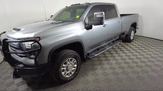 2024 Chevrolet Silverado 3500 LTZ Crew Cab Bozeman Belgrade Big Sky Livingston Billings