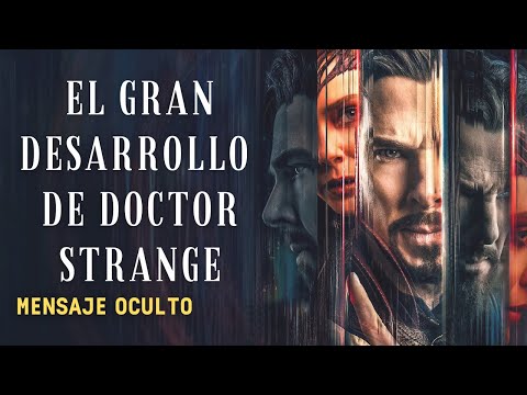 Review de Doctor Strange: En el Multiverso de la Locura y el mensaje OCULTO de Sam Raimi.