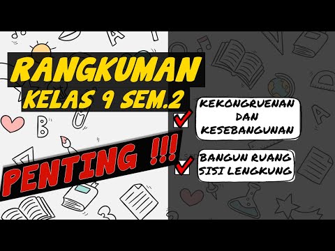 Video: Apakah UU memberikan rumus matematika?