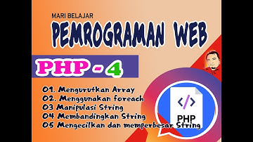 Pemrograman Web dan Perangkat Bergerak XI RPL - PHP 4