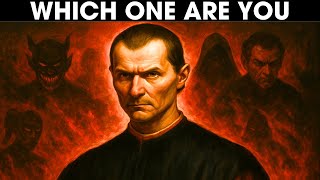 The 3 Dark Personality Types (Which One Are You, Really?) – Machiavelli
