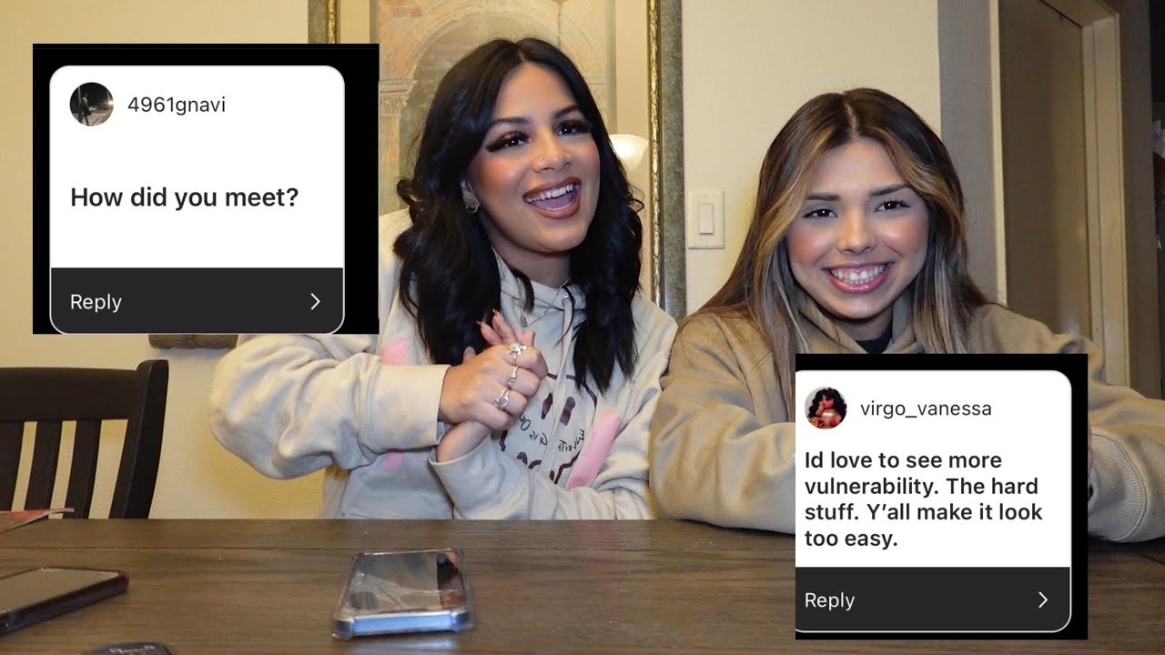 Q&A (HOW WE FIXED OUR TOXIC STAGE?)