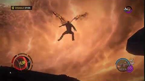 Saints Row Gat Out of Hell Walkthrough Gameplay Part 16 - Conquest quest