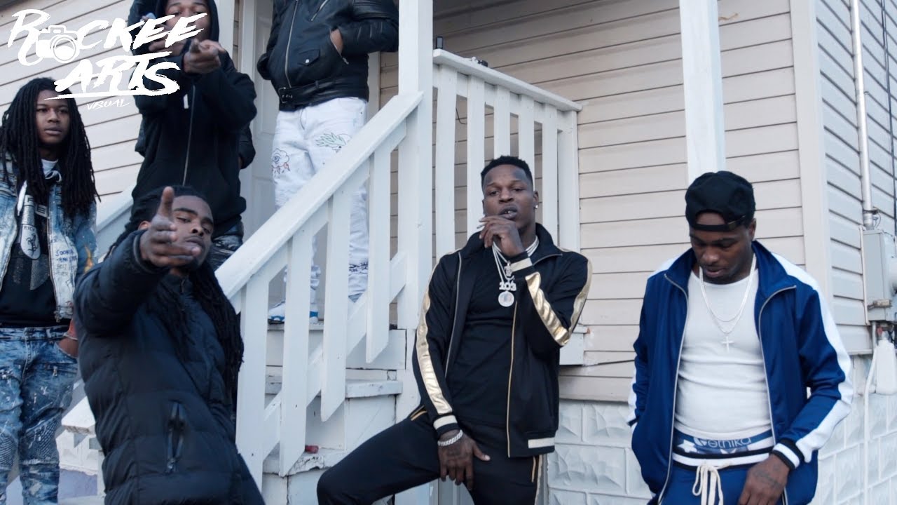 King Samson - Tellin Me ( 4K ) ( Official Video ) Dir x @Rickee_Arts ...