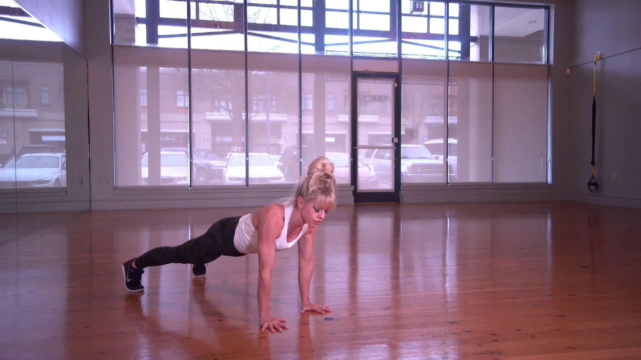 How to do a Burpee - YouTube