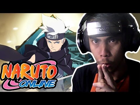 NARUTO ONLINE First Impressions - NARUTO ONLINE First Impressions