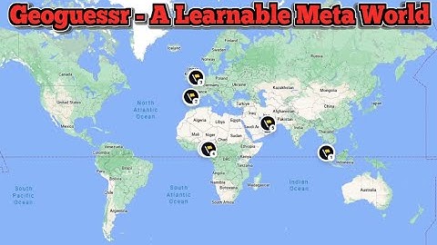 Geoguessr Learnable Meta World - Basics