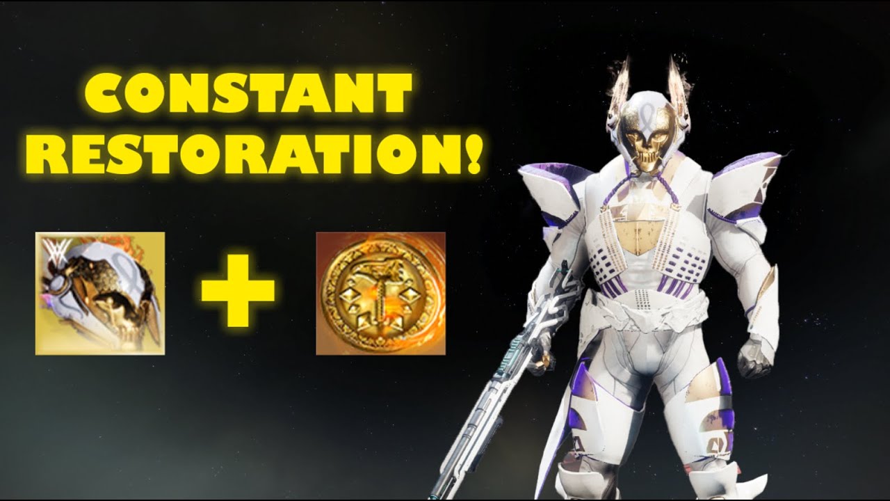 This Loreley Titan Build Makes it Hard to Die - Destiny 2