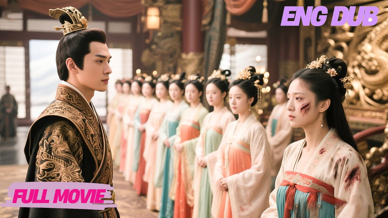 She tried to lose the show by being ugly, but the prince chose her to be his princess!