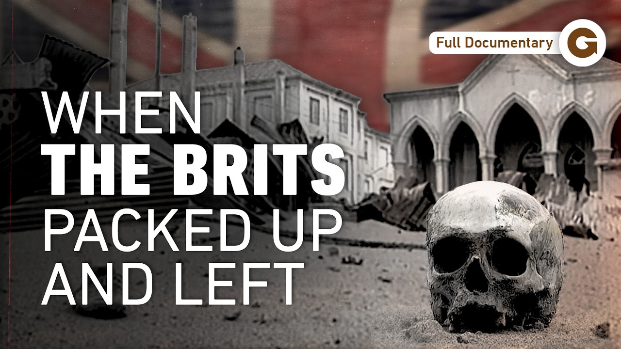 Abandoned Ruins of British Power: What They Don't Teach You | Full Documentary